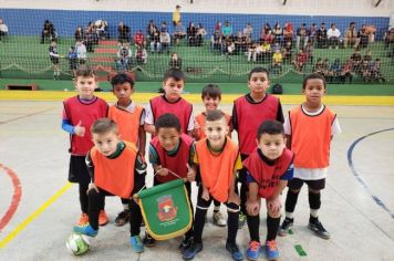 Foto - 1º Torneio Interno de Futsal