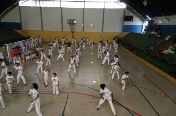 Foto - 1º Aulão Roda dos Amigos - Capoeira