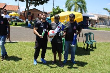 Foto - Campeonato Municipal de Futebol de Campo - 2ª Edição