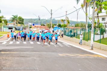 Foto - 1º Corrida Treino Outubro Rosa