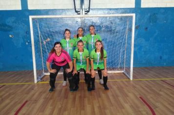 Foto - TORNEIO REGIONAL CUESTA PAULISTA DE FUTSAL FEMININO