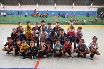 Foto - 1º Torneio Interno de Futsal