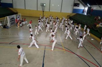 Foto - 1º Aulão Roda dos Amigos - Capoeira