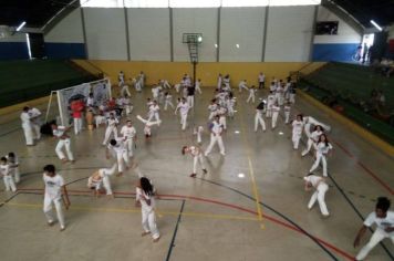 Foto - 1º Aulão Roda dos Amigos - Capoeira