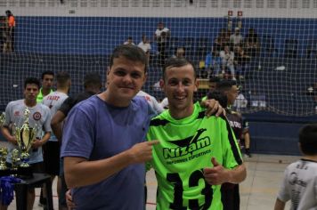 Foto - 1º TORNEIO TRABALHADOR MUNICIPAL FUTSAL MASCULINO