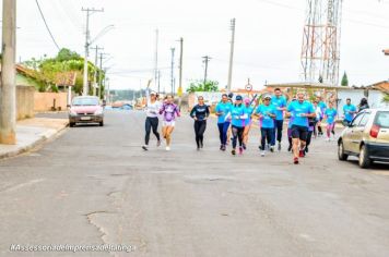 Foto - 1º Corrida Treino Outubro Rosa