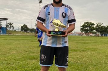 Foto - 1ª ETAPA  - TORNEIO MUNICPAL DE FUTEBOL DE CAMPO