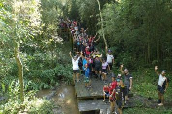 Foto - 5º PASSEIO CICLÍSTICO - CICLOTURISMO