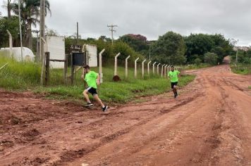 Foto - 1º Corrida Treino Amigos do Peixoto