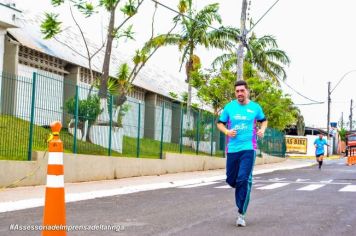 Foto - 1º Corrida Treino Outubro Rosa