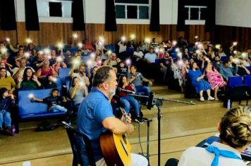 Foto - ENCONTRO MUSICAL NA CASA DA MÚSICA 