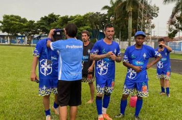 Foto - 1ª ETAPA  - TORNEIO MUNICPAL DE FUTEBOL DE CAMPO