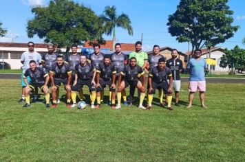 Foto - Campeonato Municipal de Futebol de Campo - 2ª Edição