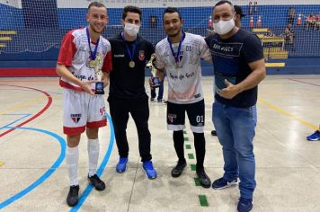 Foto - Campeonato Municipal de Futsal - 2ª Edição