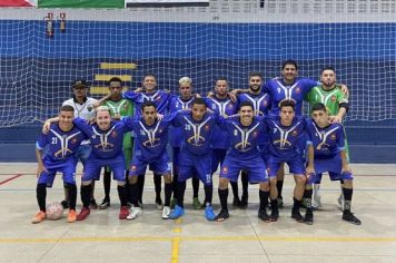 Foto - Campeonato Municipal de Futsal - 2ª Edição