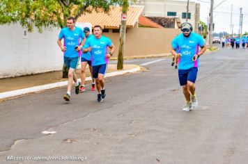 Foto - 1º Corrida Treino Outubro Rosa