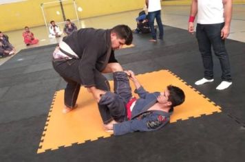 Foto - 3º Torneio Interno de Jiu-Jitsu