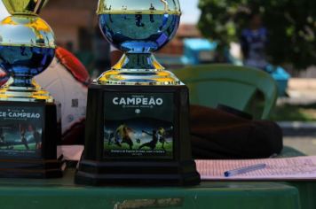 Foto - Campeonato Municipal de Futebol de Campo - 2ª Edição