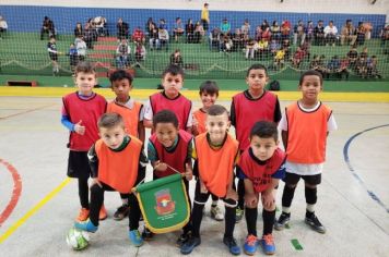 Foto - 1º Torneio Interno de Futsal