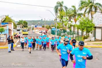 Foto - 1º Corrida Treino Outubro Rosa