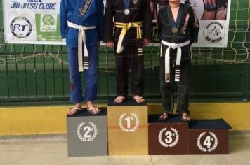 Foto - 3º Torneio Interno de Jiu-Jitsu