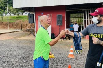 Foto - 1º Corrida Treino Amigos do Peixoto