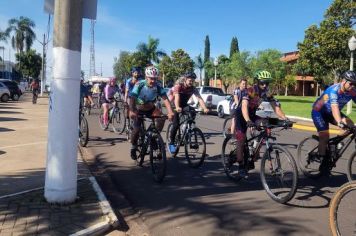 Foto - [6º EDIÇÃO – PASSEIO CICLÍSTICO: CACHOEIRA DO LOBO (CICLOTURISMO)