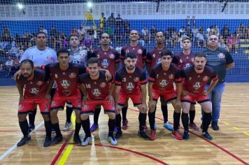 Foto - REGIONAL CUESTA PAULISTA DE FUTSAL MASCULINO