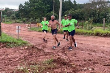 Foto - 1º Corrida Treino Amigos do Peixoto