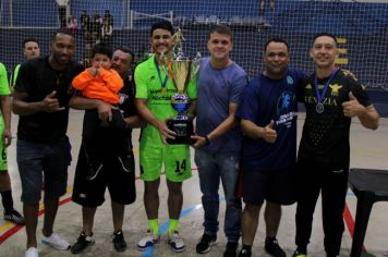 Foto - 1º TORNEIO TRABALHADOR MUNICIPAL FUTSAL MASCULINO