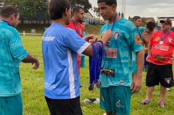 Foto - 1ª ETAPA  - TORNEIO MUNICPAL DE FUTEBOL DE CAMPO