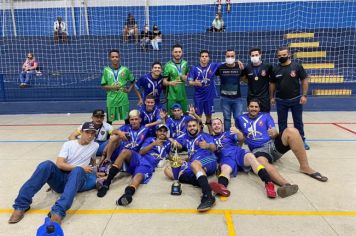 Foto - Campeonato Municipal de Futsal - 2ª Edição