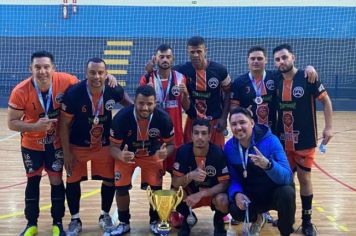 Foto - Emoção na Quadra: 2° Etapa do Circuito Municipal de Futsal Masculino!