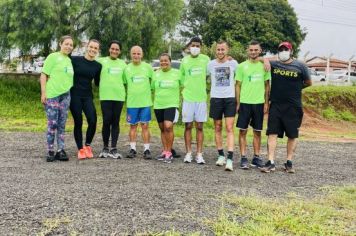 Foto - 1º Corrida Treino Amigos do Peixoto