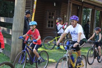 Foto - 5º PASSEIO CICLÍSTICO - CICLOTURISMO