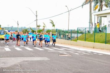 Foto - 1º Corrida Treino Outubro Rosa