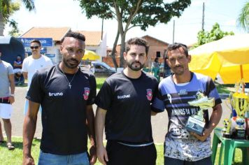 Foto - Campeonato Municipal de Futebol de Campo - 2ª Edição