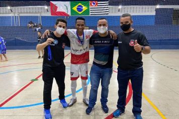 Foto - Campeonato Municipal de Futsal - 2ª Edição