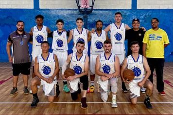 Foto - I CAMPEONATO DE BASQUETEBOL MASCULINO DE ITATINGA