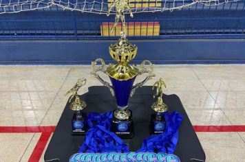 Foto - Campeonato Municipal de Futsal - 2ª Edição