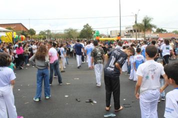 Foto - FESTA DAS CRIANÇAS 