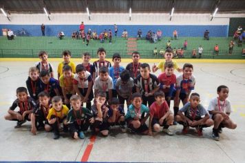 Foto - 1º Torneio Interno de Futsal