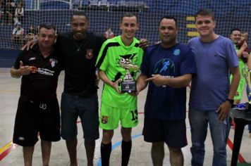 Foto - 1º TORNEIO TRABALHADOR MUNICIPAL FUTSAL MASCULINO