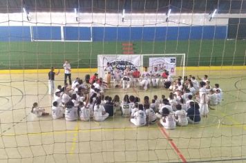 Foto - 1º Aulão Roda dos Amigos - Capoeira