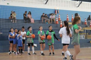 Foto - [1º FESTIVAL DE BASQUETEBOLL FEMININO]