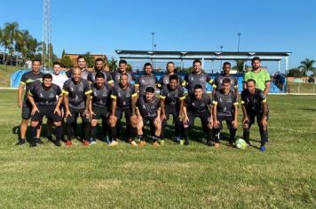 Foto - 1ª ETAPA  - TORNEIO MUNICPAL DE FUTEBOL DE CAMPO