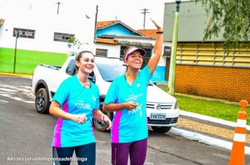 Foto - 1º Corrida Treino Outubro Rosa