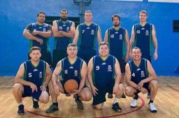 Foto - I CAMPEONATO DE BASQUETEBOL MASCULINO DE ITATINGA