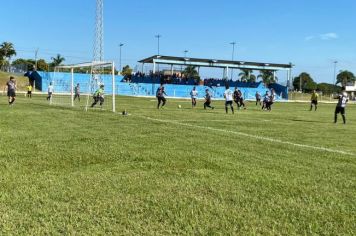 Foto - 1ª ETAPA  - TORNEIO MUNICPAL DE FUTEBOL DE CAMPO