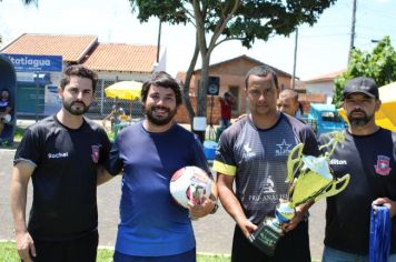 Foto - Campeonato Municipal de Futebol de Campo - 2ª Edição